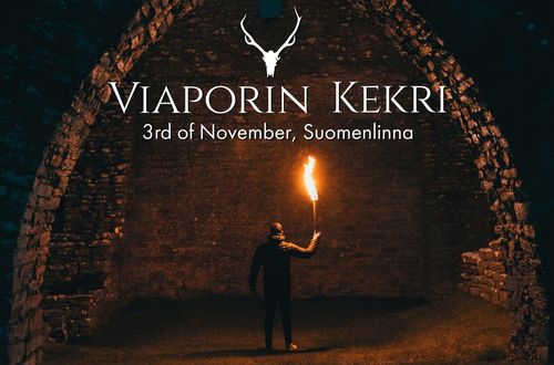 Viaporin Kekri | Suomenlinna