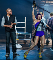 Rent musikaali Aleksanterin Teatteri