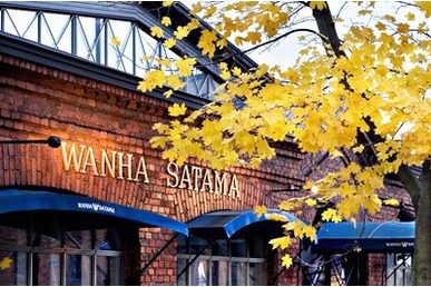 Wanha satama helsinki