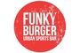 <a target=*_blank* href=*https://www.facebook.com/pages/Funky-Burger/226062054100203*>Funky Burger</a>