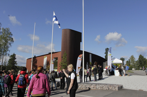 Suomen luonnon päivän pääjuhla | Suomen Luontokeskus Haltia